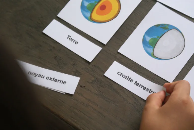 Mamontessoribox géologie