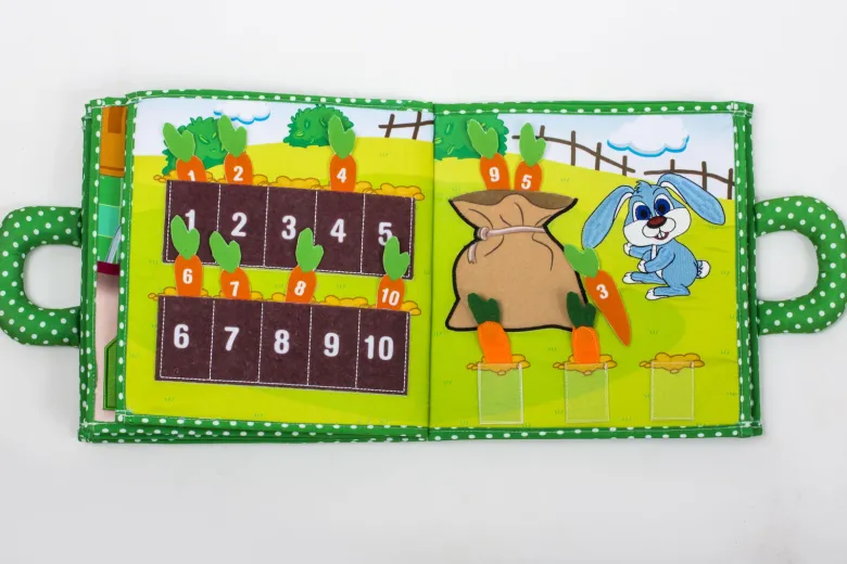 Mamontessoribox livre apprentiss. Lapin