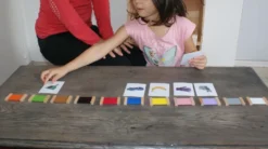 Mamontessoribox 2ème boîte de couleurs