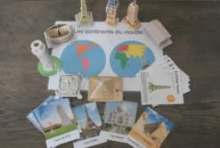 Mamontessoribox monuments du monde