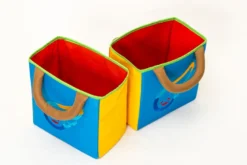 Mamontessoribox sac rangement livres