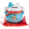 Maneki neko porte bonheur