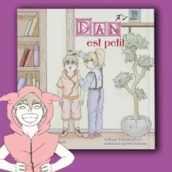 Manga Dan est petit