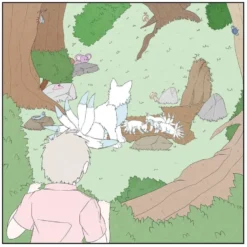 Manga Le voyage de dan