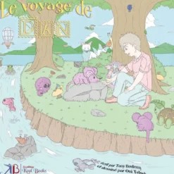 Manga Le voyage de dan