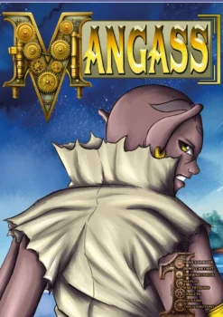 Manga Mangass - tome 1