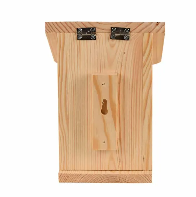 Mangeoire écureuil bois fsc