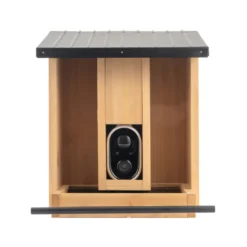 Mangeoire à oiseaux solaire caméra Full HD Birdcam TX-165 Technaxx