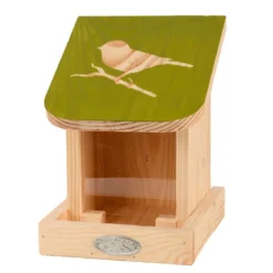 Mangeoire silo pour oiseaux 20 cm