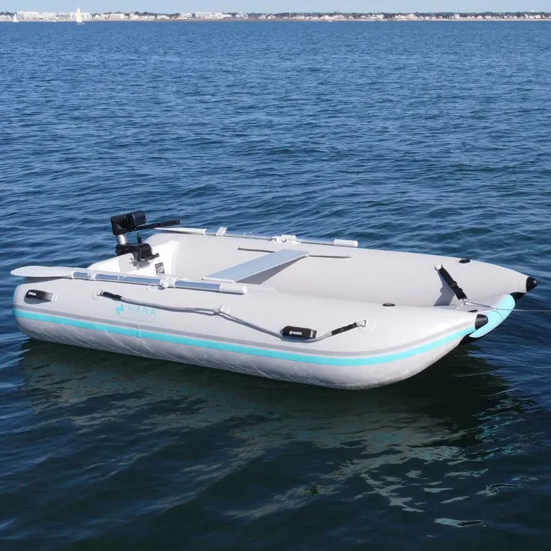 Manta annexe catamaran 249