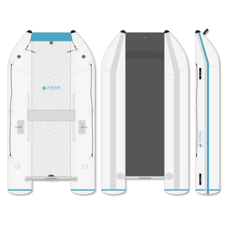 Manta annexe catamaran 249