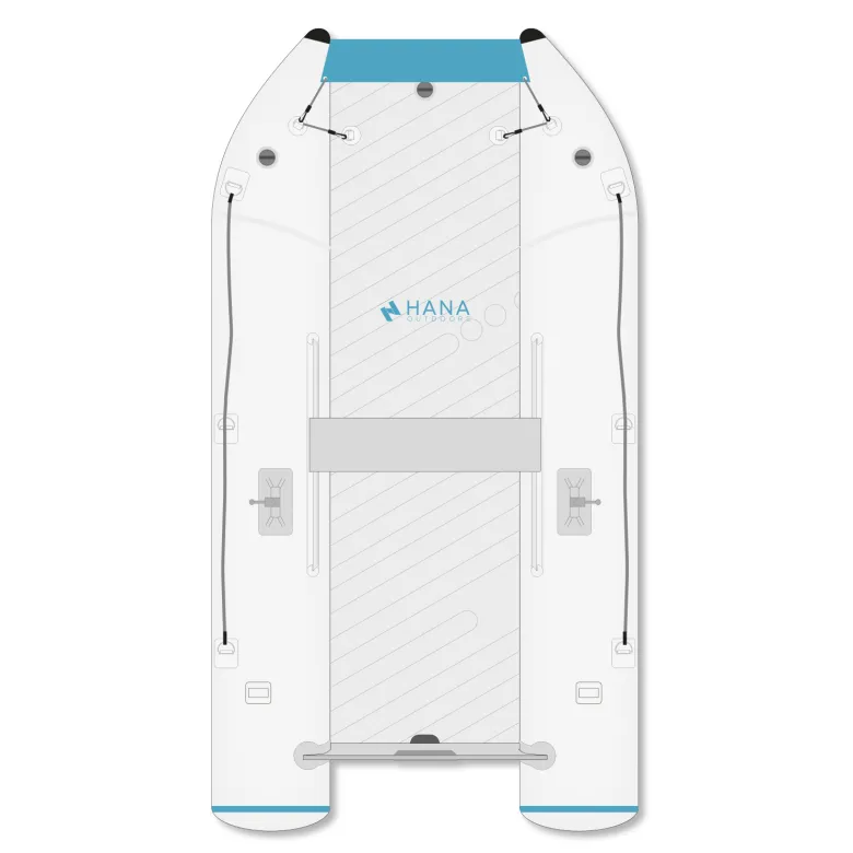 Manta annexe catamaran 249