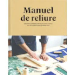 Manuel de reliure