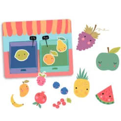Ma pochette d'artiste Mes gommettes parfumées