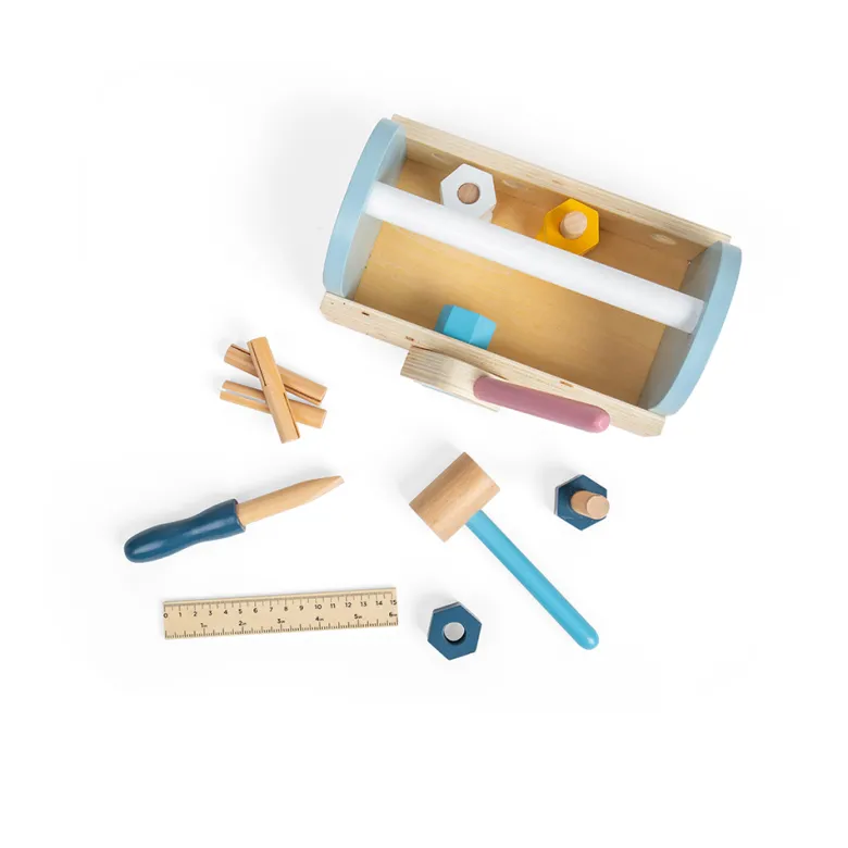 Ma première boîte à outils et outils