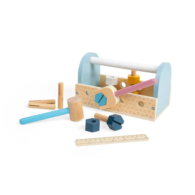 Ma première boîte à outils et outils