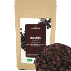 Maqui bio - 100g (en poudre) - riche en vitamine c