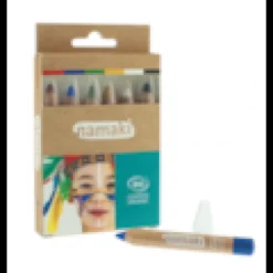Maquillage enfant bio kit de 6 crayons a