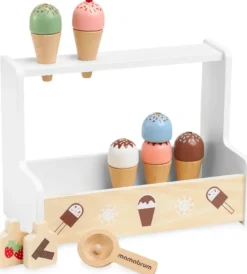 Marchande de glaces enfant, accessoires