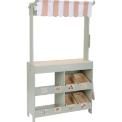 Marchande en bois fsc