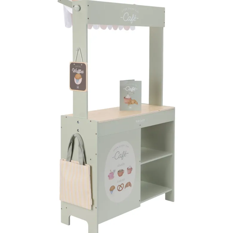 Marchande en bois fsc