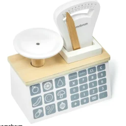 Marchande enfant 67*46*22 stand vendeur
