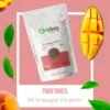 Mariage de 2 thés d'exceptions parfumés aux fruits gourmands