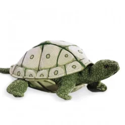 Marionnette à main tortue