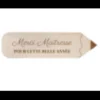 Marque-pages crayon merci… pour