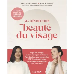 Ma révolution beauté du visage