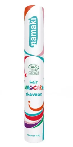Mascara cheveux rose namaki
