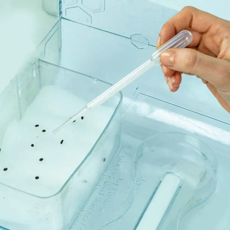 Ma serre high tech
