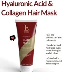 Masque cheveux + collagène 250ml