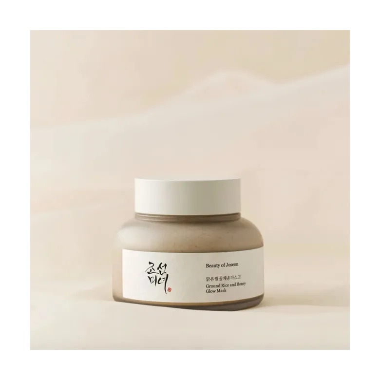 Masque éclat : riz + miel 150ml