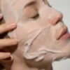 Masque coton défatiguant