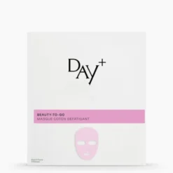 Masque coton défatiguant x6