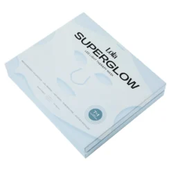 Masque de luminothérapie avancée visage led Glow Lola Bleu