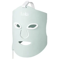 Masque de luminothérapie avancée visage led Glow Lola Vert