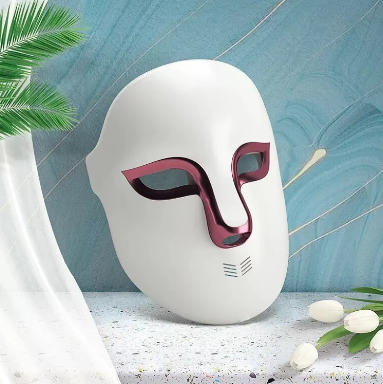Masque de luminothérapie lumino design