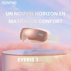 Masque de massage pour les yeux Renpho Eyeris