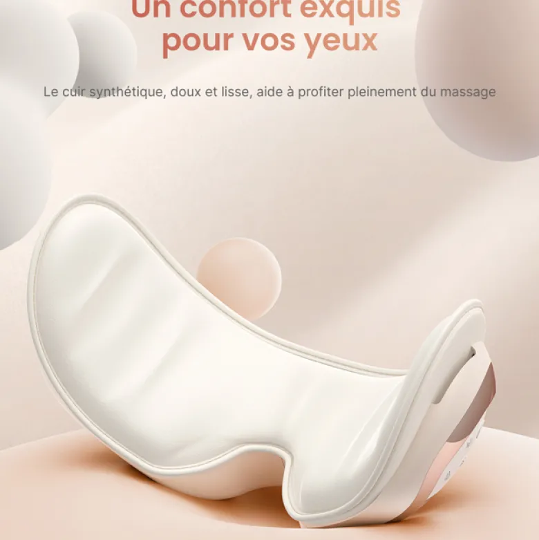 Masque de massage pour les yeux Renpho Eyeris