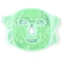 Masque de perles en gel