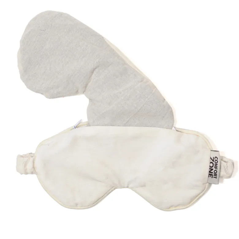 Masque de relaxation graines de lin