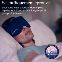 Masque de sommeil SleepMask