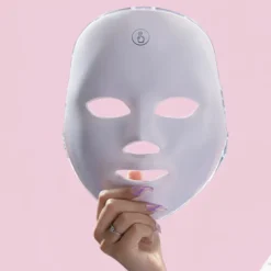 Masque de thérapie par lumière led skin reset