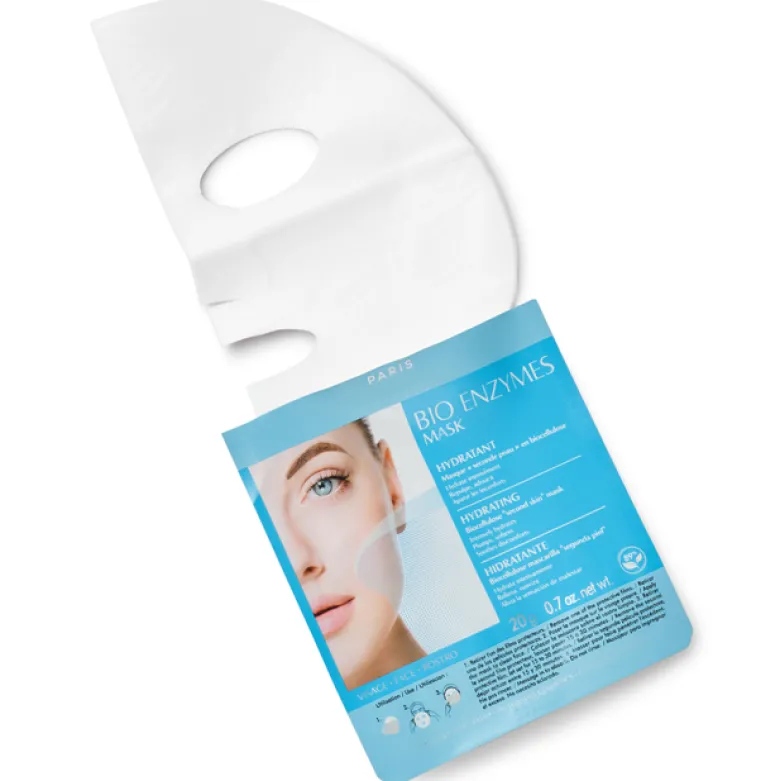 Masque en biocellulose hydratant bio enzymes Talika