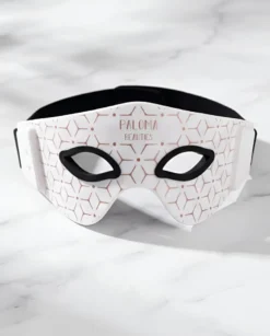 Masque led contour des yeux