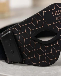 Masque led contour des yeux