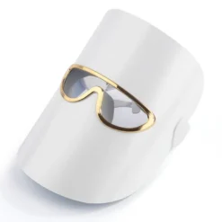 Masque led luminothérapie 3 couleurs