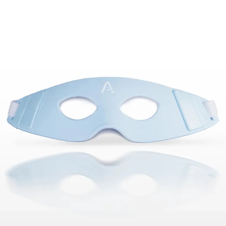 Masque LED luminothérapie yeux Aduro